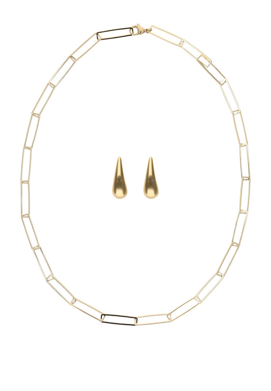 Faina Women's Jewelry Set