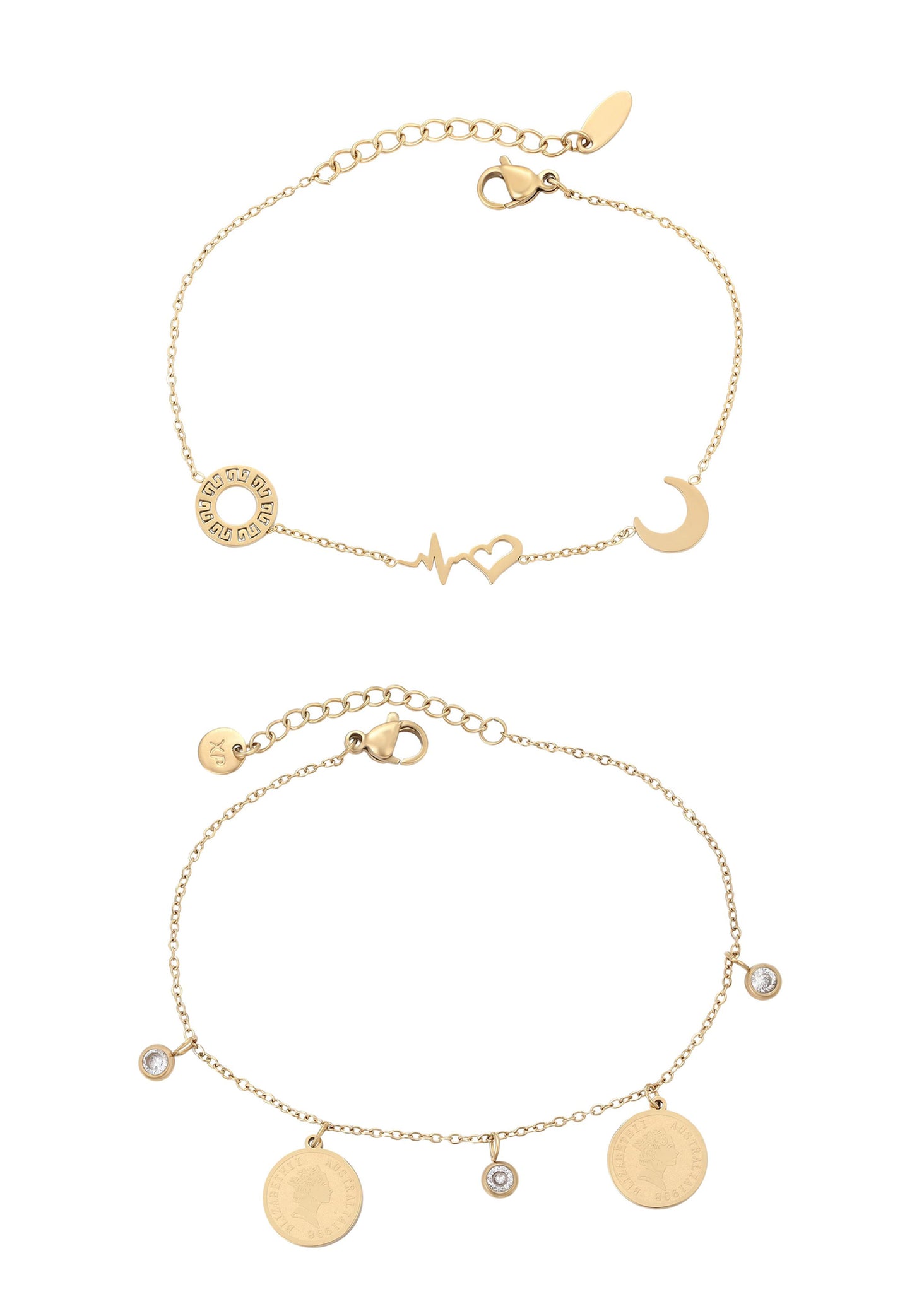 faina Damen-Schmuck-Set