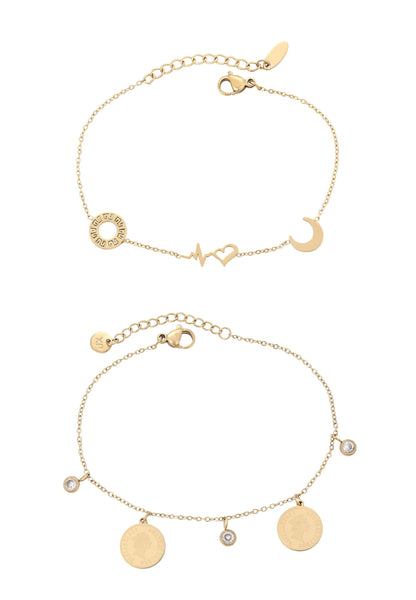 faina Damen-Schmuck-Set