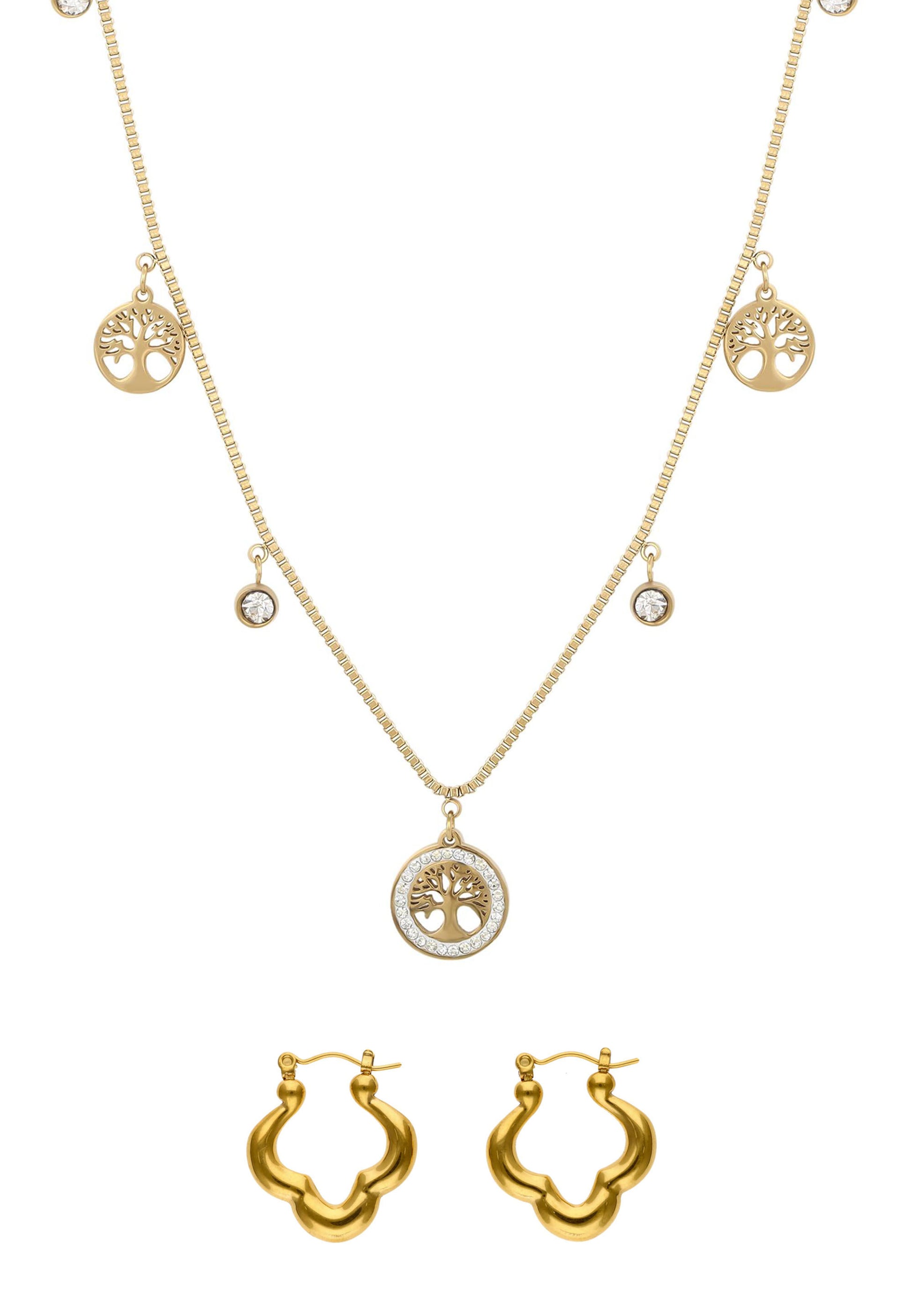 Naemi Women's Jewelry Set
