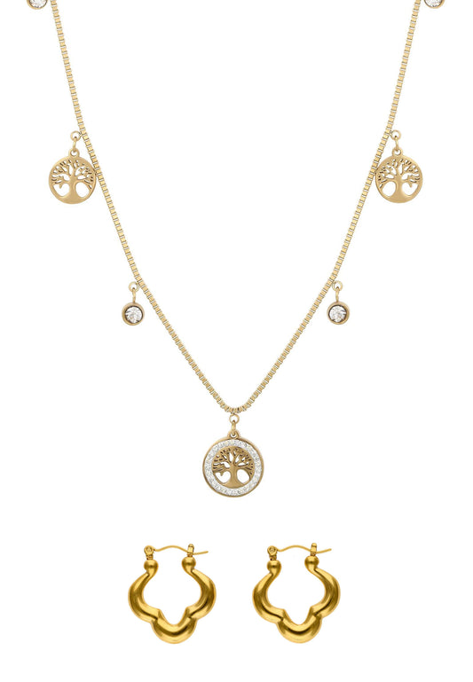 Naemi Women's Jewelry Set