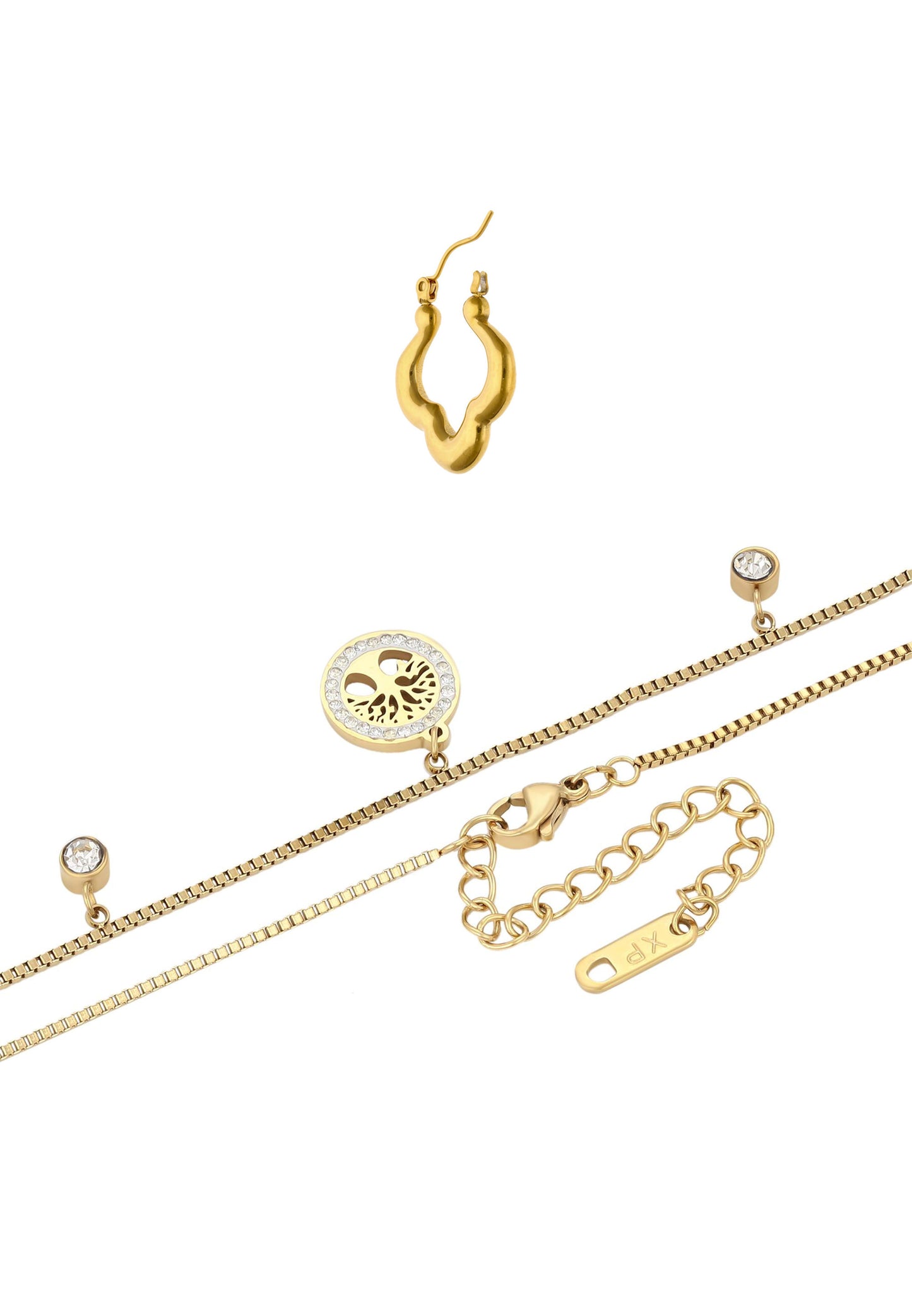 Naemi Women's Jewelry Set