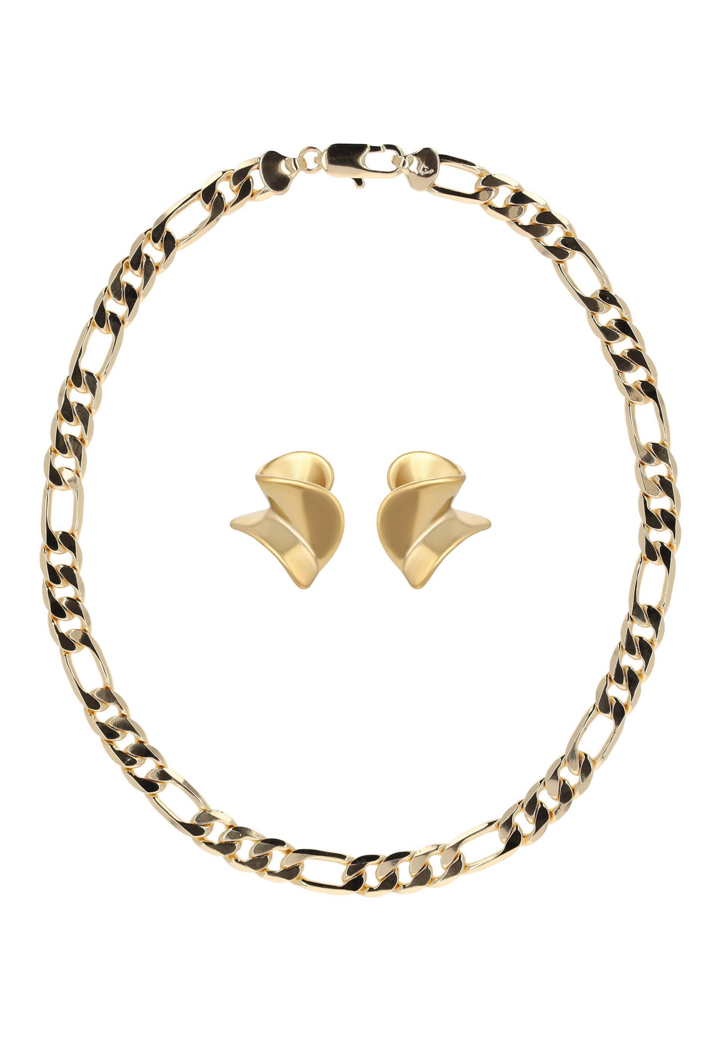 faina Damen-Schmuck-Set