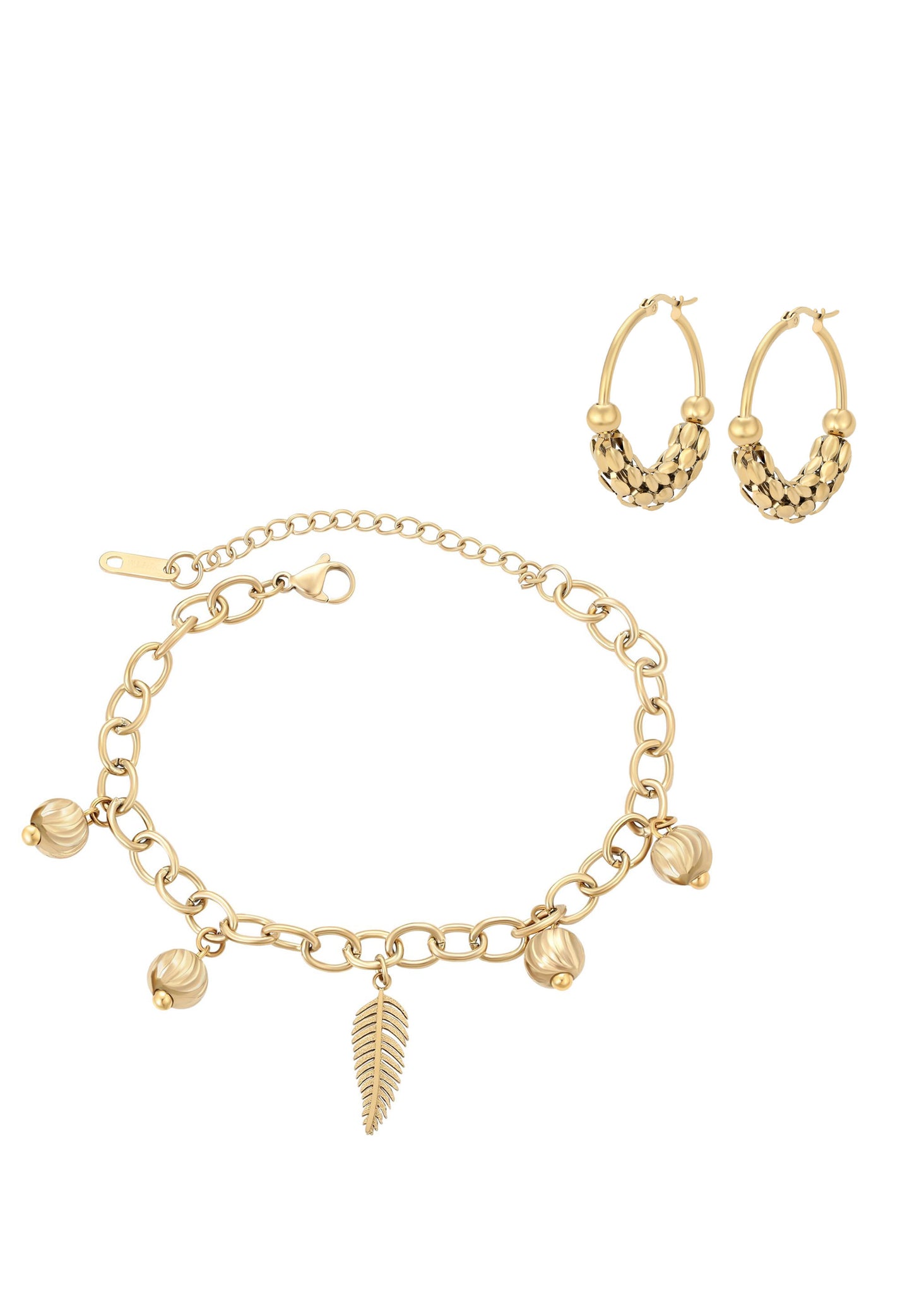 Naemi Women's Jewelry Set