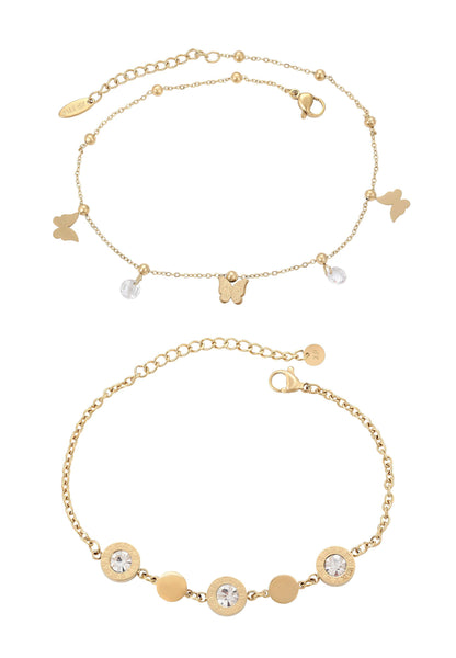 faina Damen-Schmuck-Set