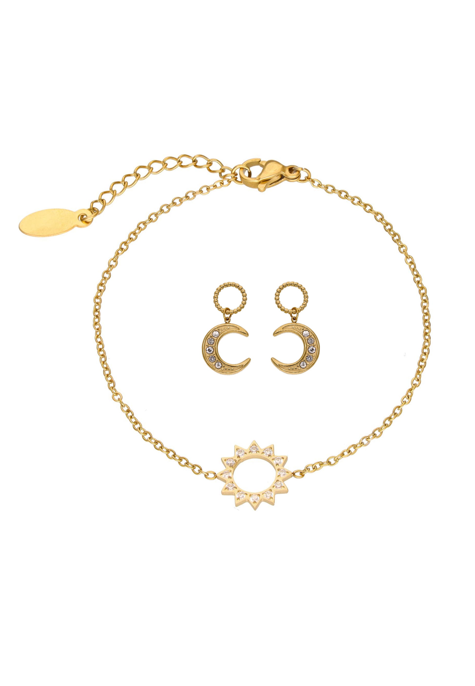 faina Damen-Schmuck-Set