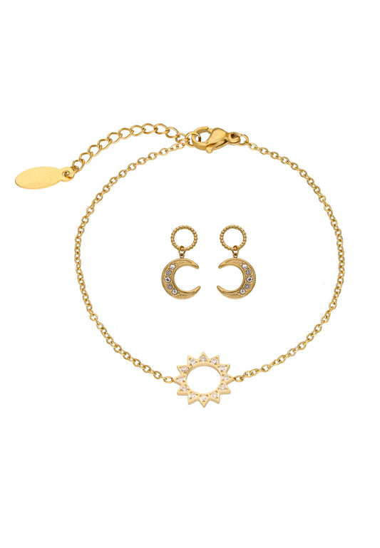 Naemi Women's Jewelry Set