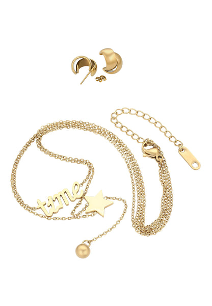 Faina Women's Jewelry Set