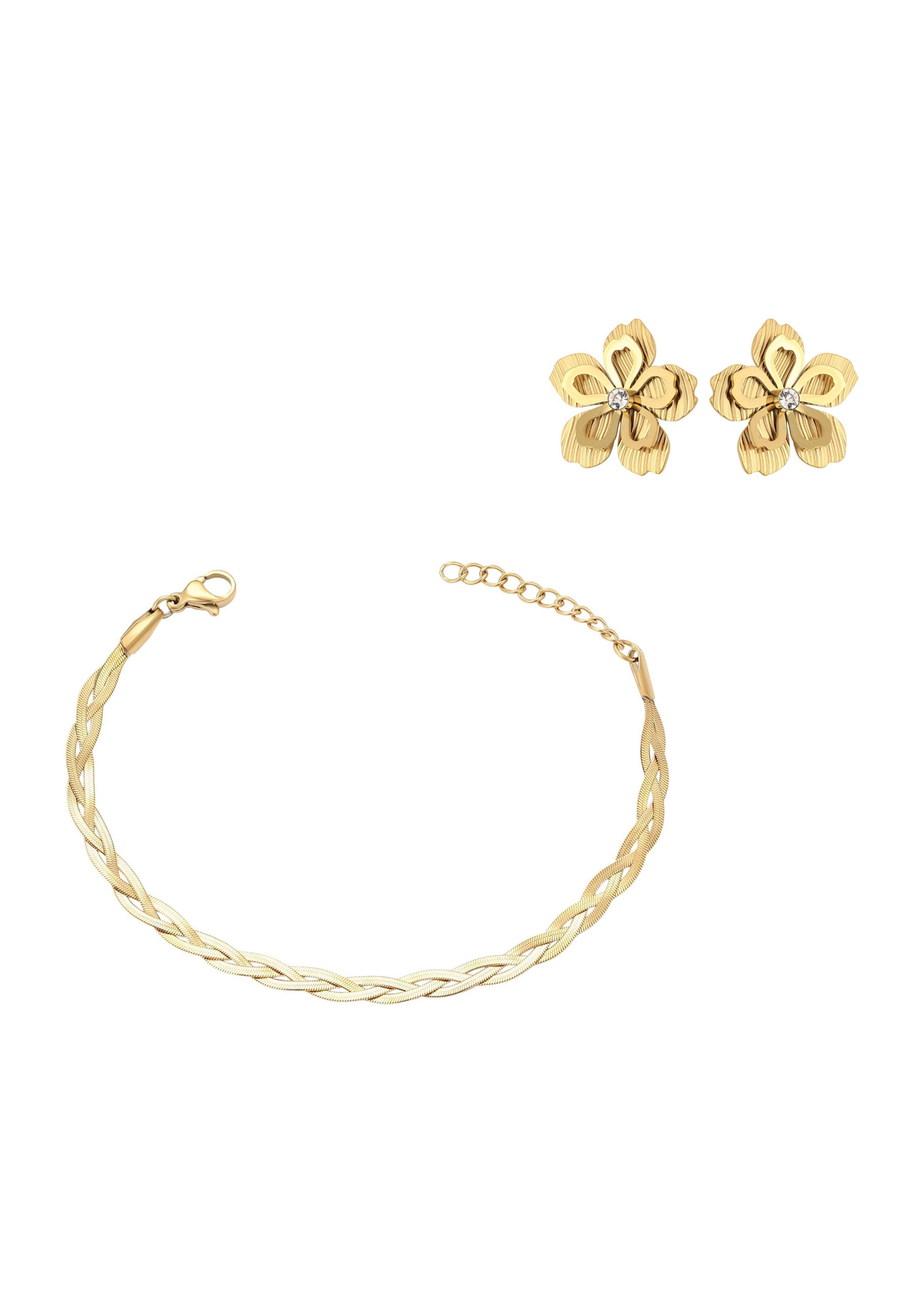 faina Damen-Schmuck-Set