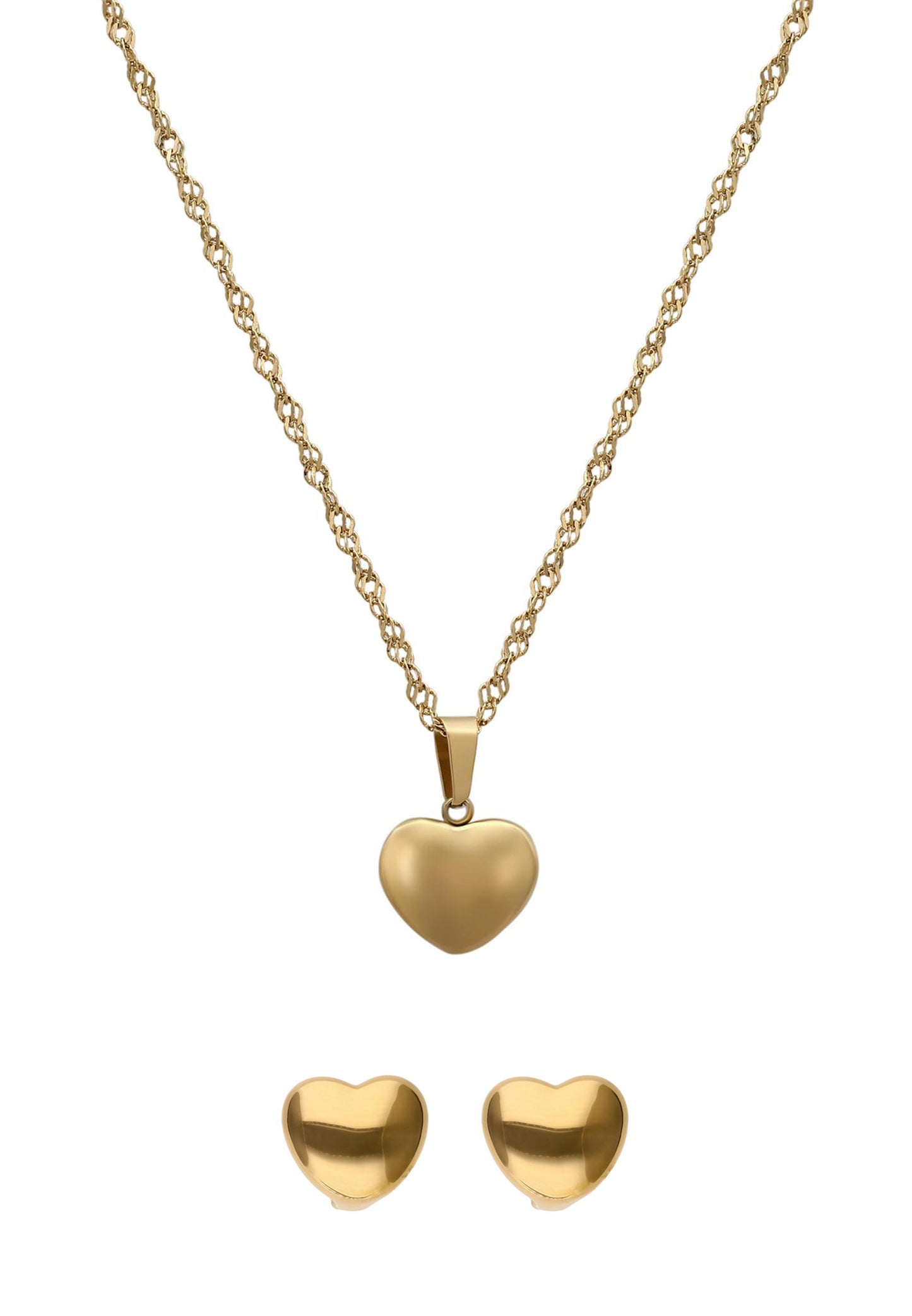 faina Women's Jewelry Set