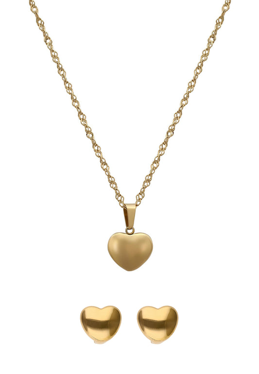 faina Damen-Schmuck-Set