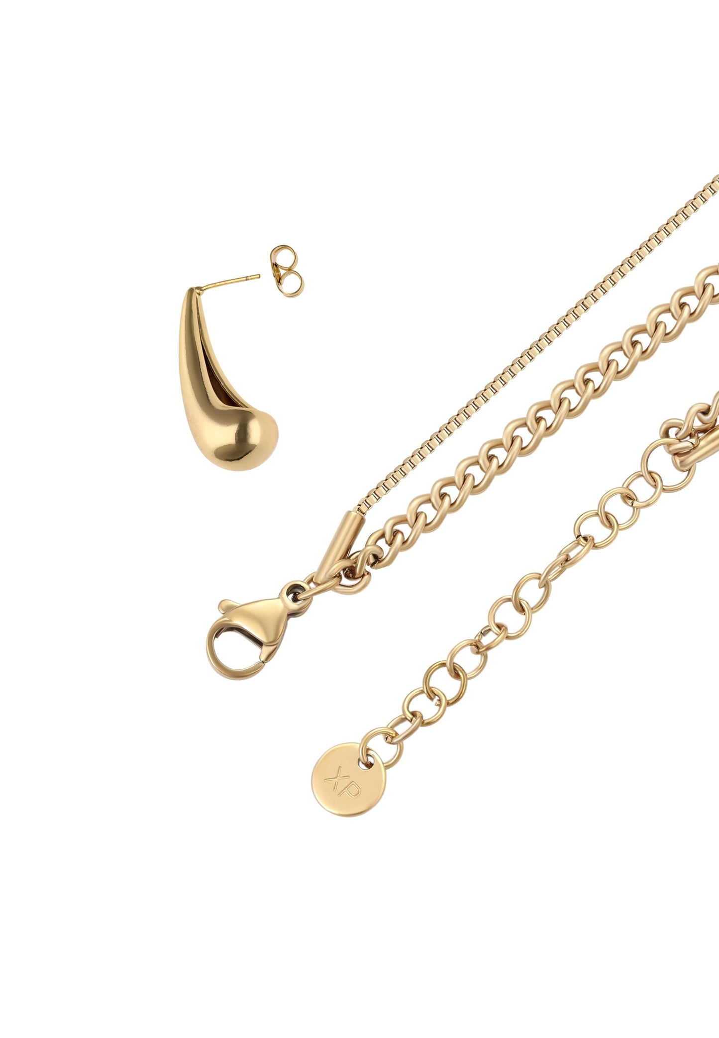 faina Damen-Schmuck-Set