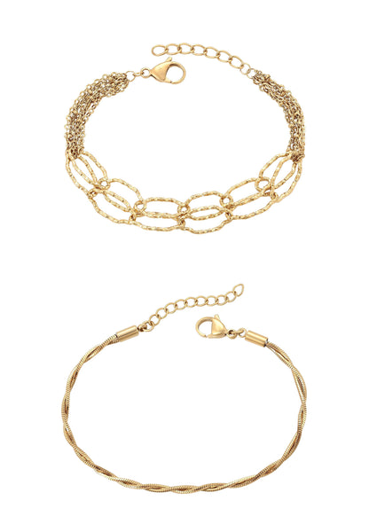 faina Damen-Schmuck-Set