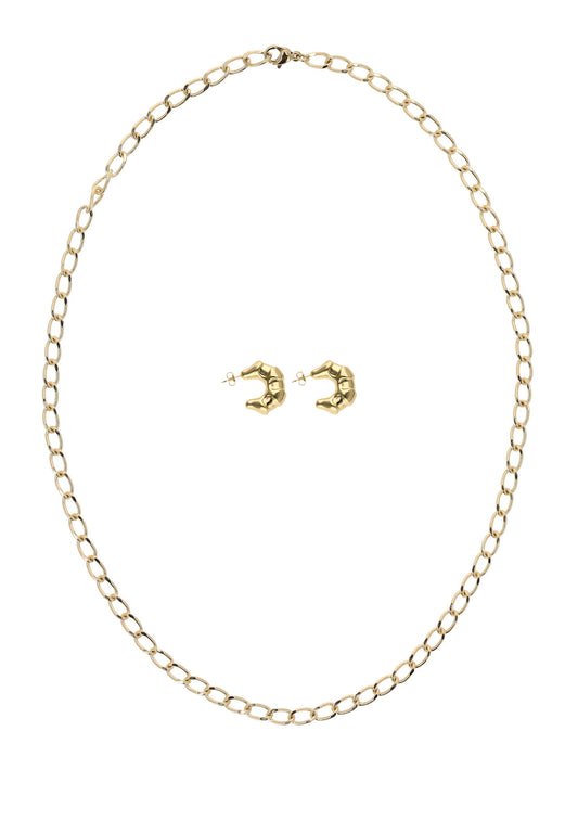 Naemi Women's Jewelry Set