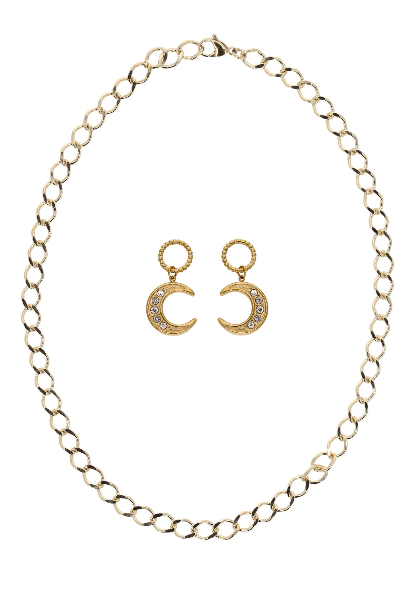 faina Damen-Schmuck-Set