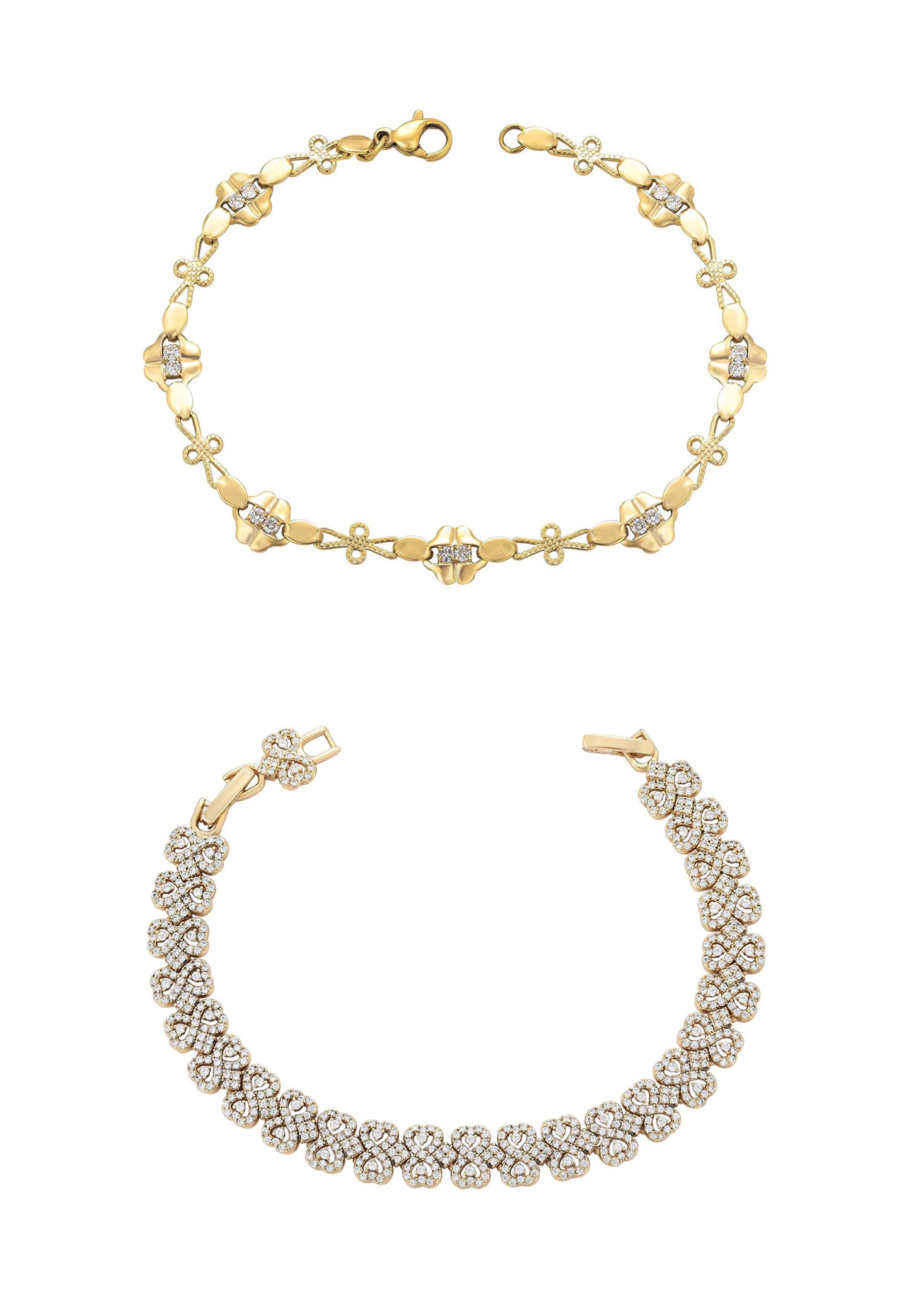 faina Damen-Schmuck-Set