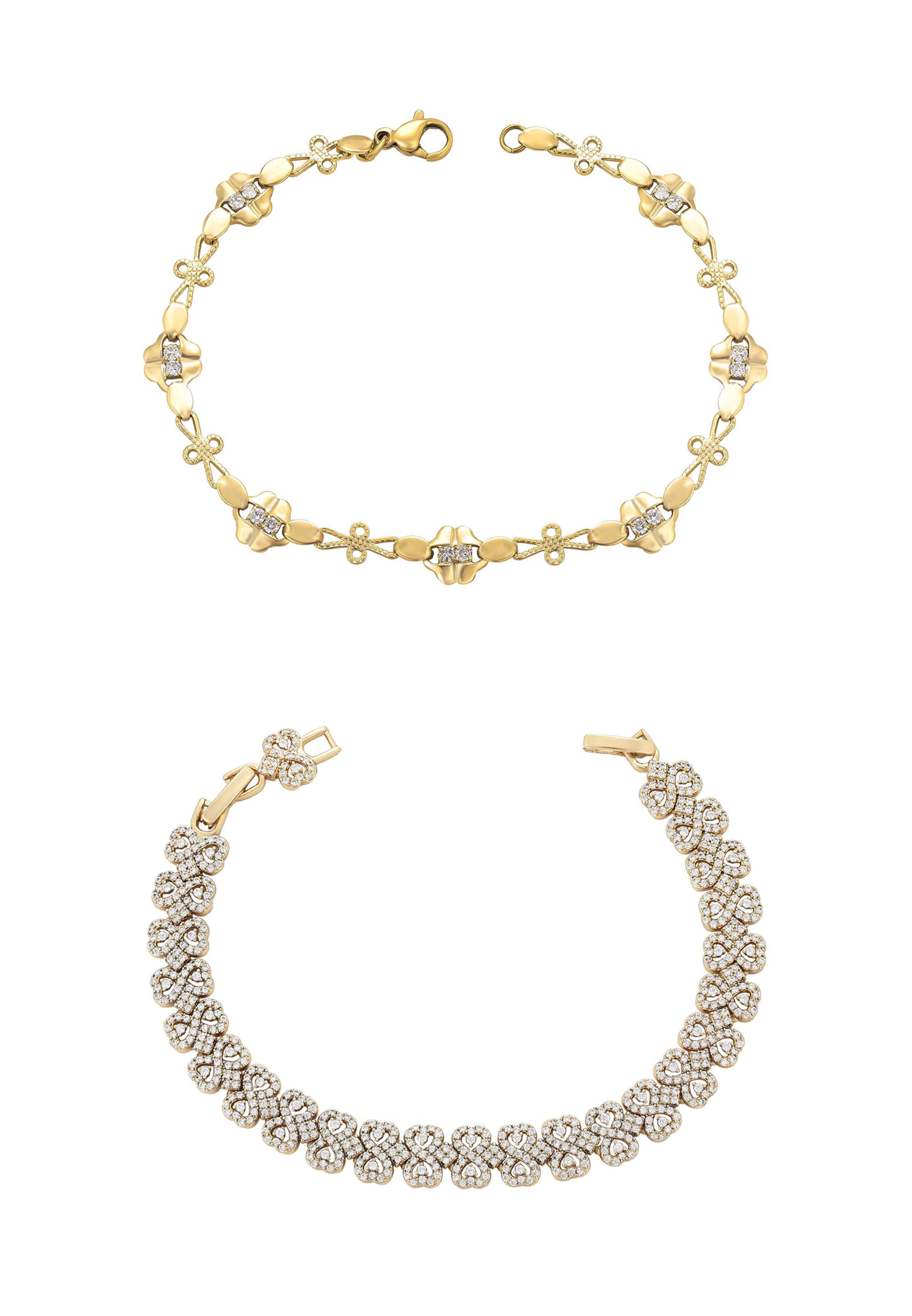 faina Damen-Schmuck-Set