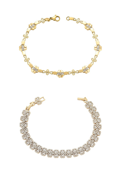 faina Damen-Schmuck-Set