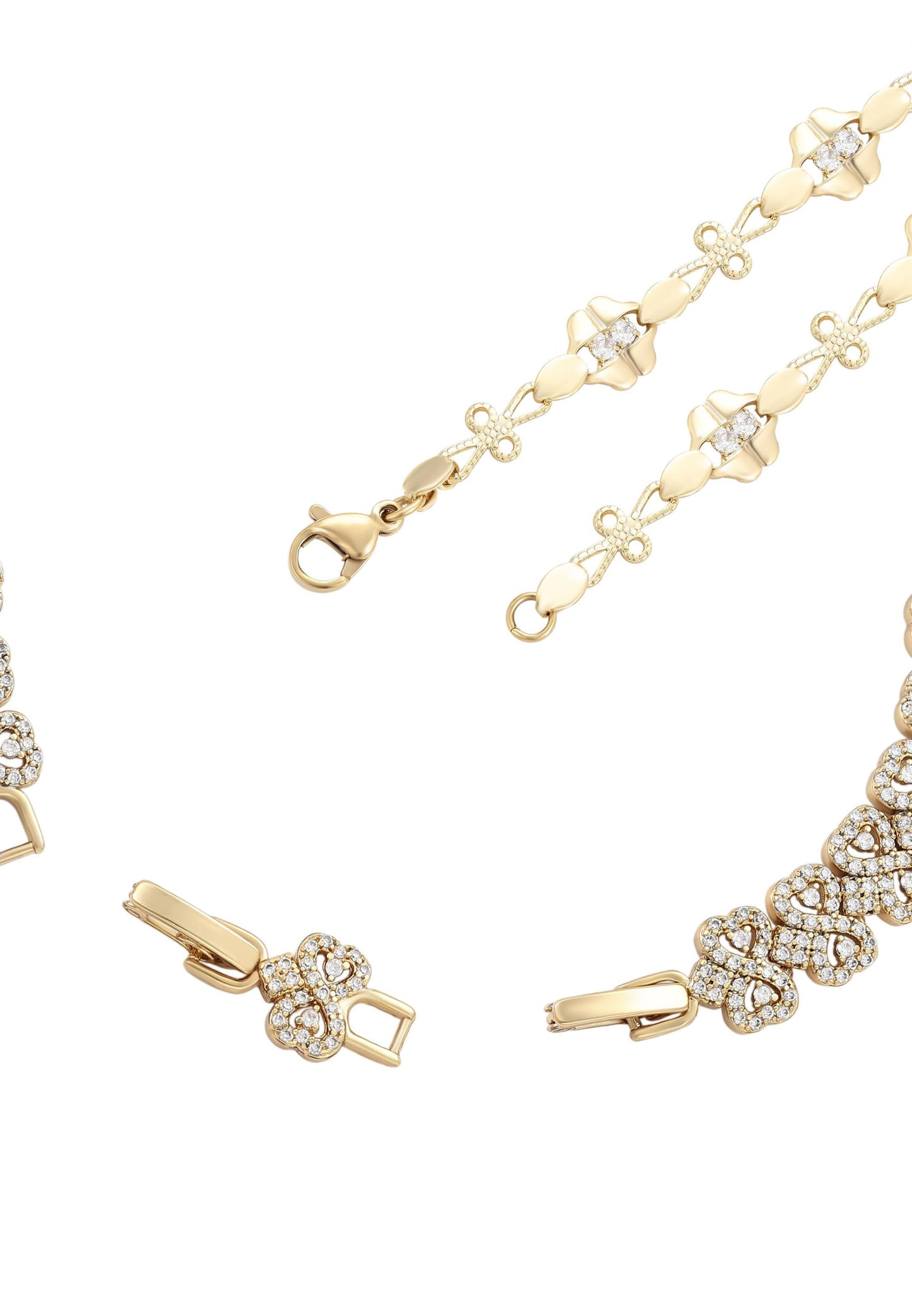faina Damen-Schmuck-Set