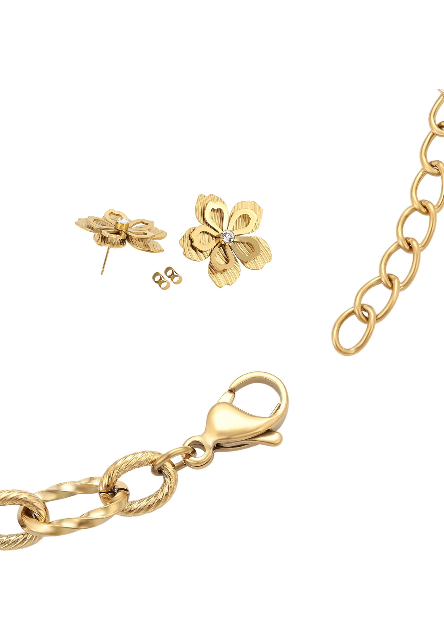 Naemi Women's Jewelry Set