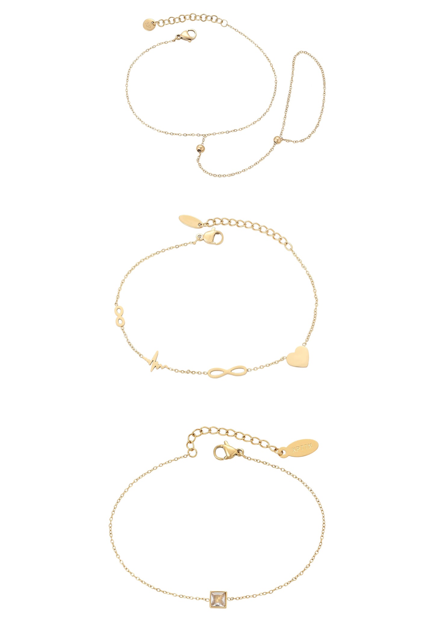 Naemi Women's Jewelry Set
