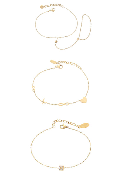 Naemi Women's Jewelry Set