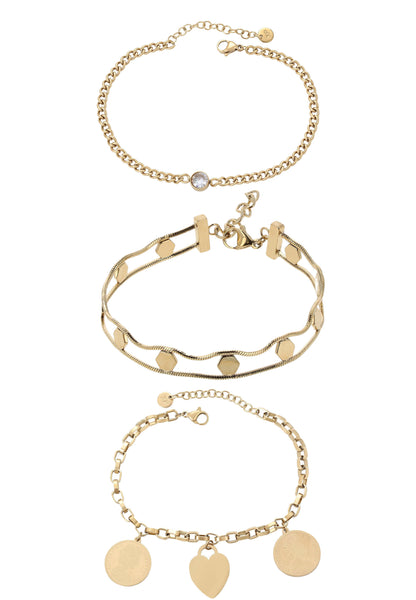 Faina Women's Jewelry Set
