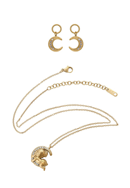Naemi Women's Jewelry Set
