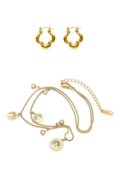 Faina Women's Jewelry Set