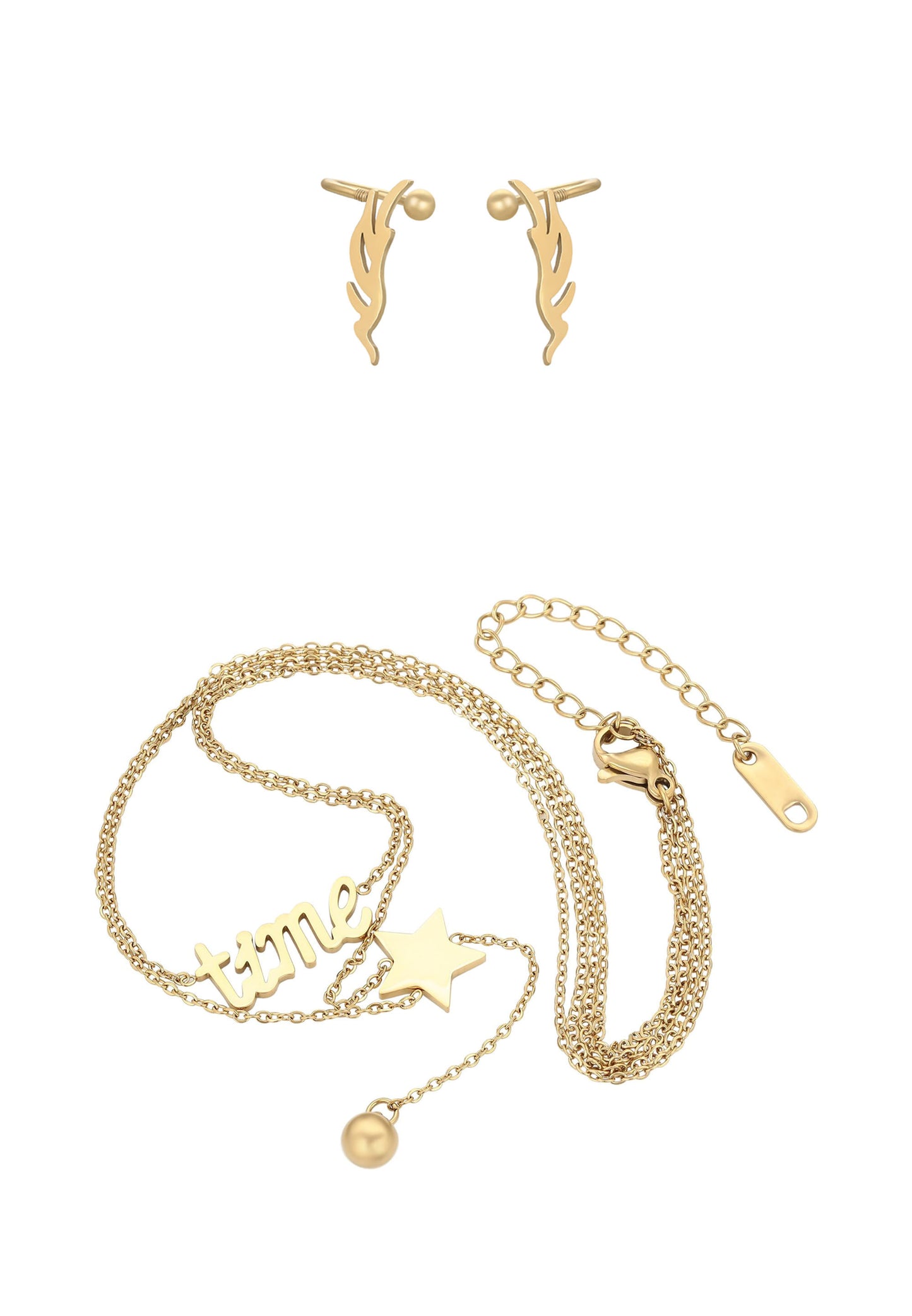 Naemi Women's Jewelry Set