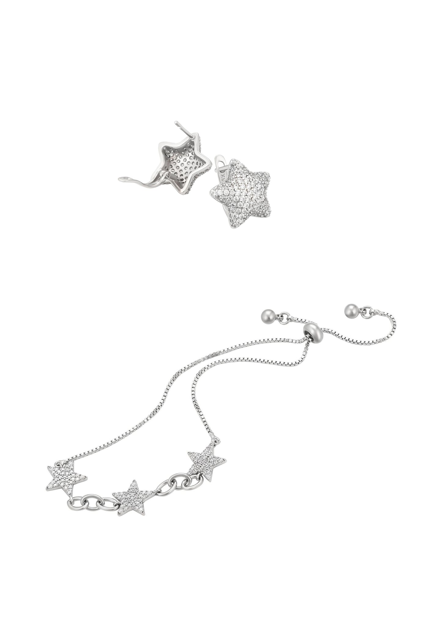 Naemi Women's Jewelry Set