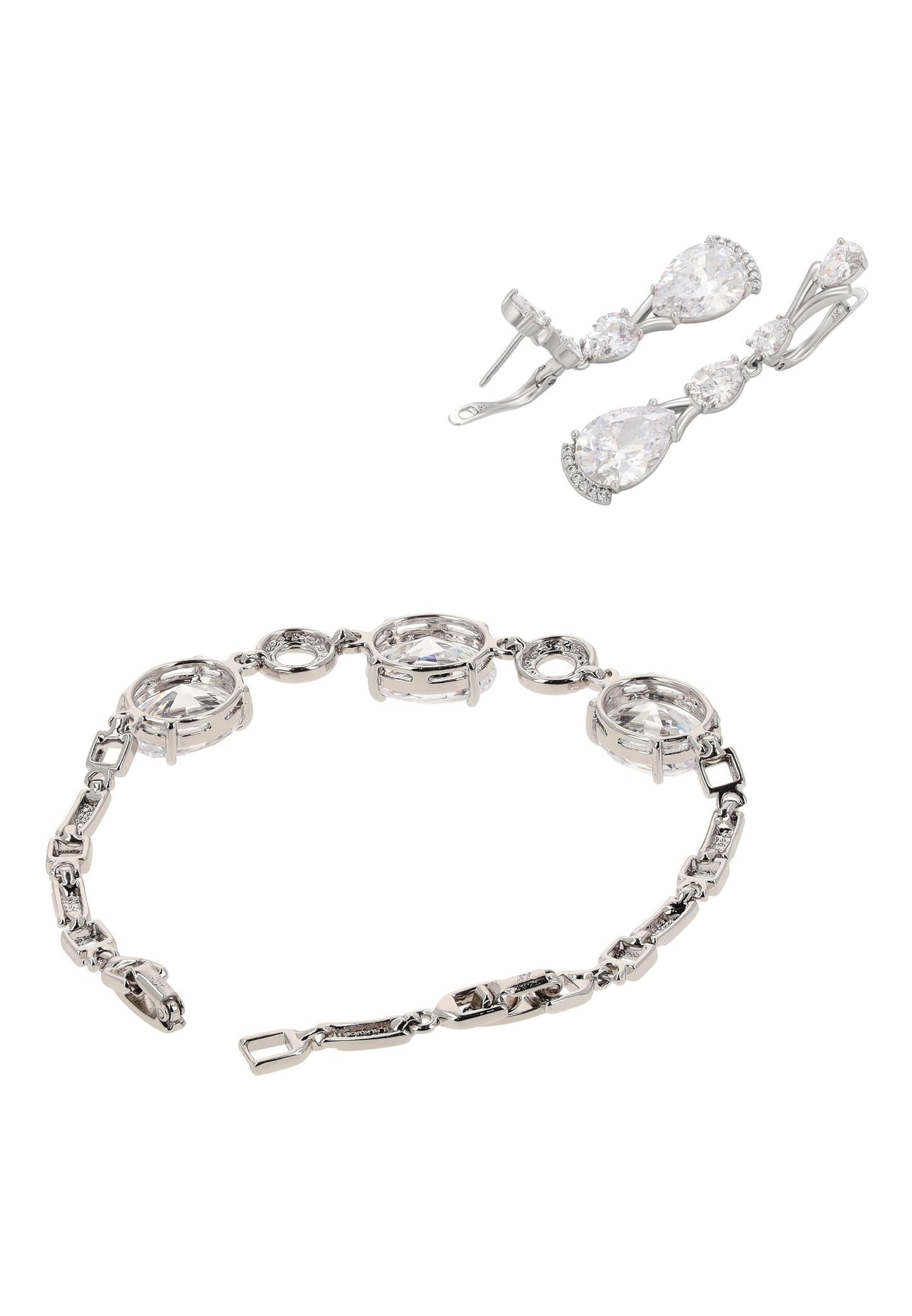 Naemi Women's Jewelry Set