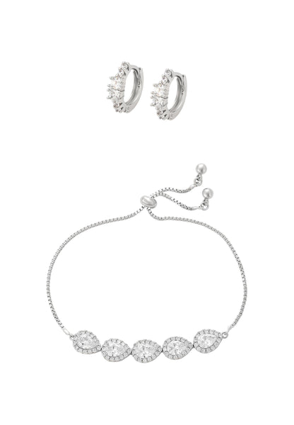 Naemi Women's Jewelry Set