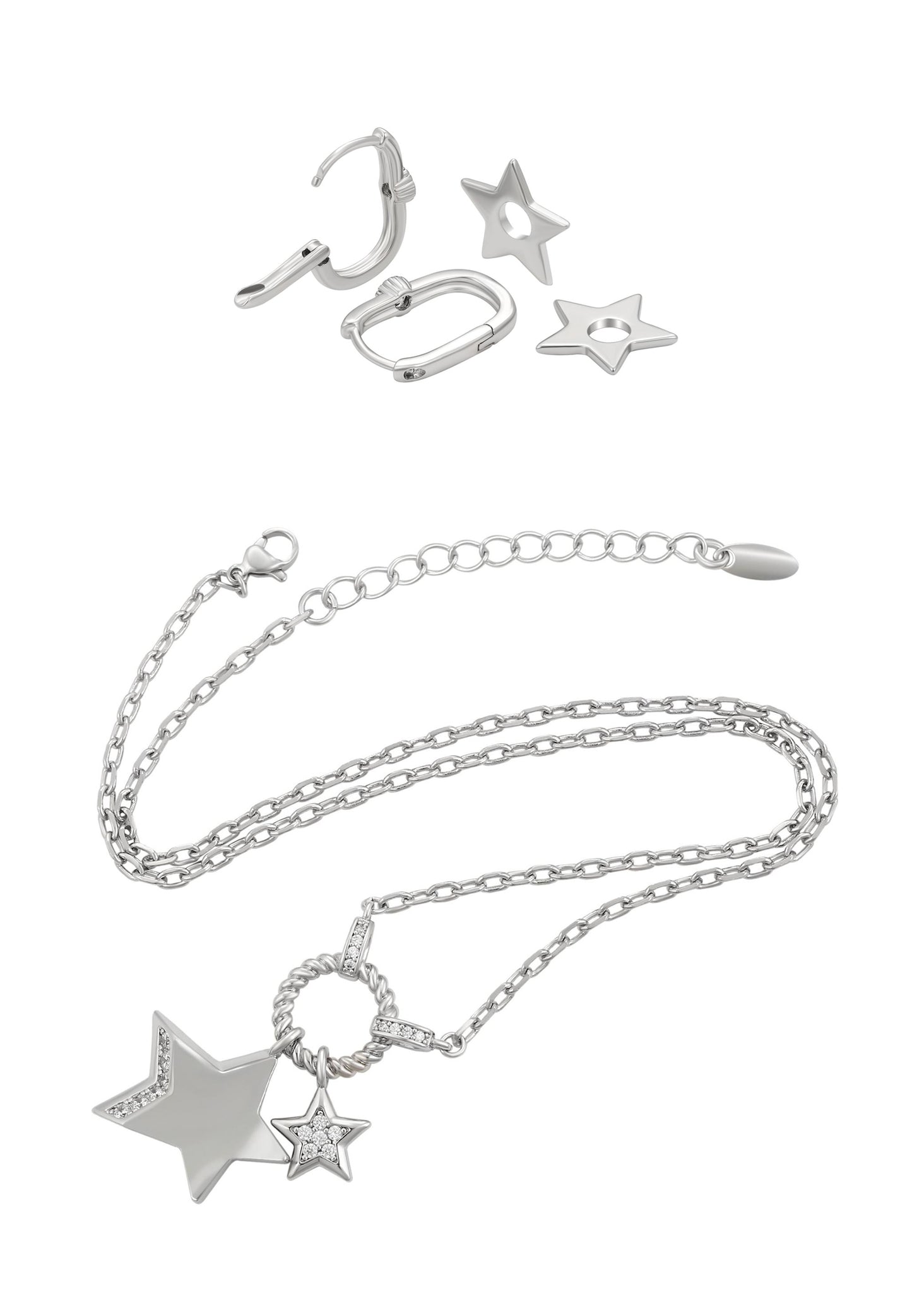 Naemi Women's Jewelry Set