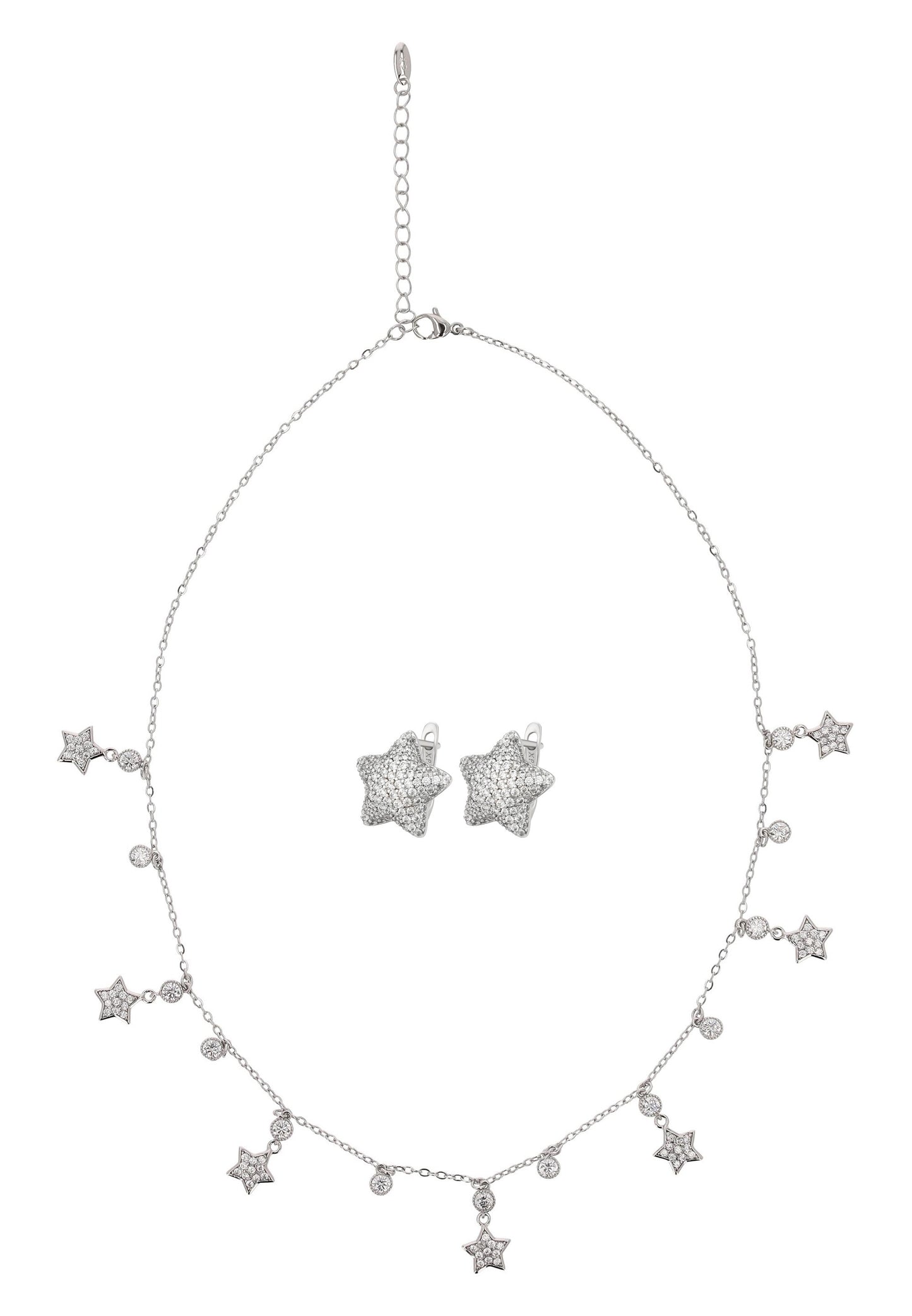 Naemi Women's Jewelry Set