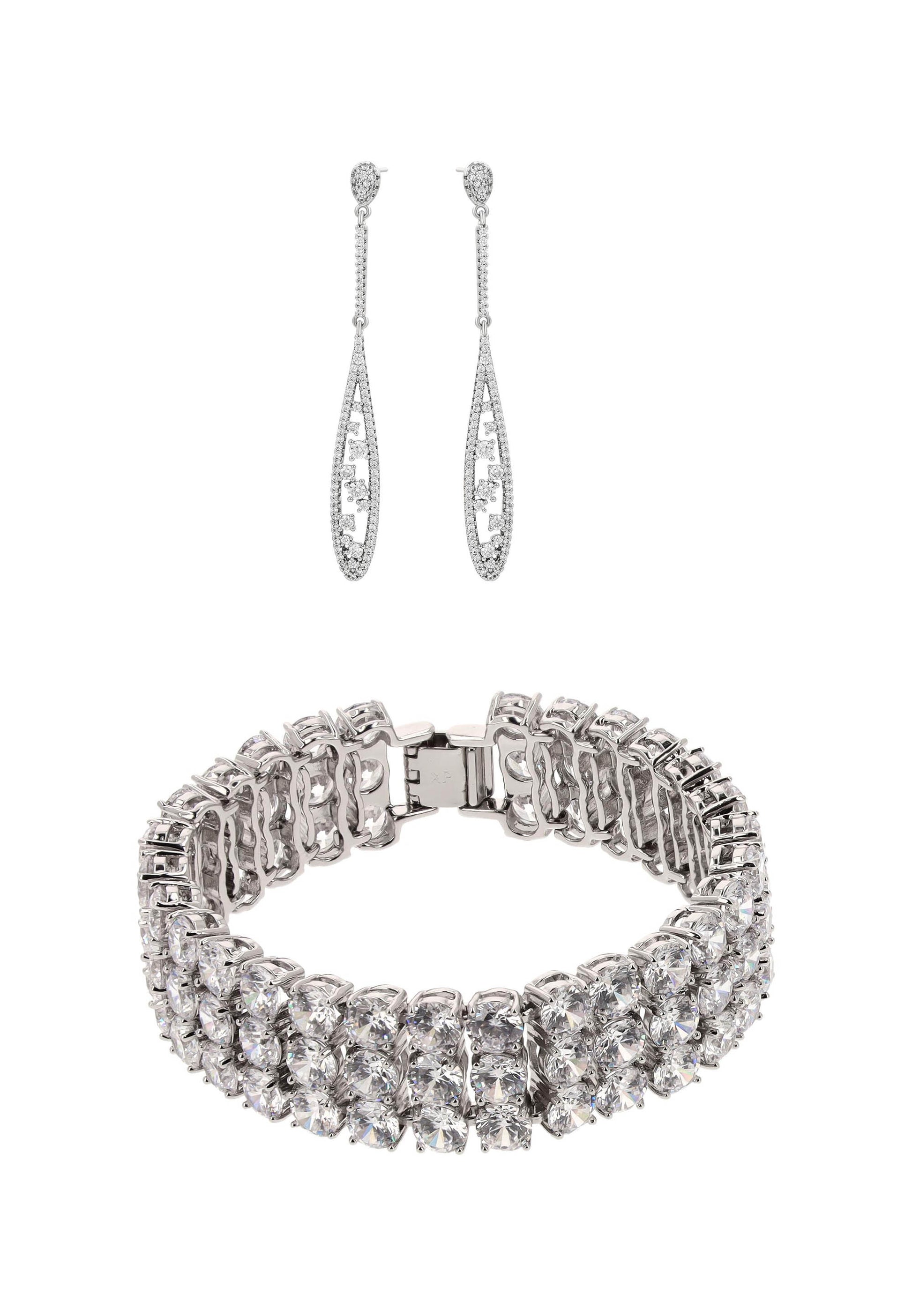 Naemi Women's Jewelry Set