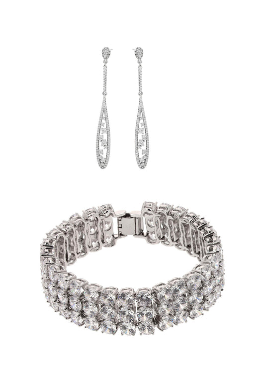 Naemi Women's Jewelry Set