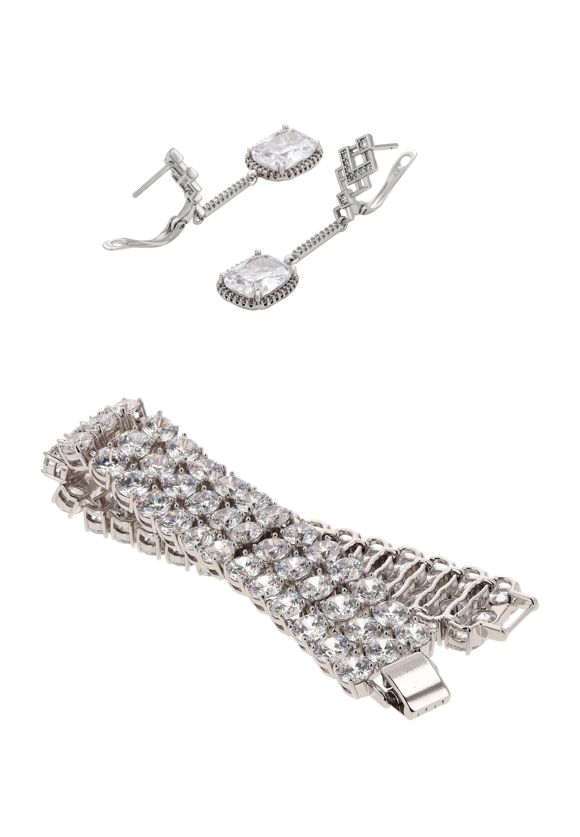 Naemi Women's Jewelry Set