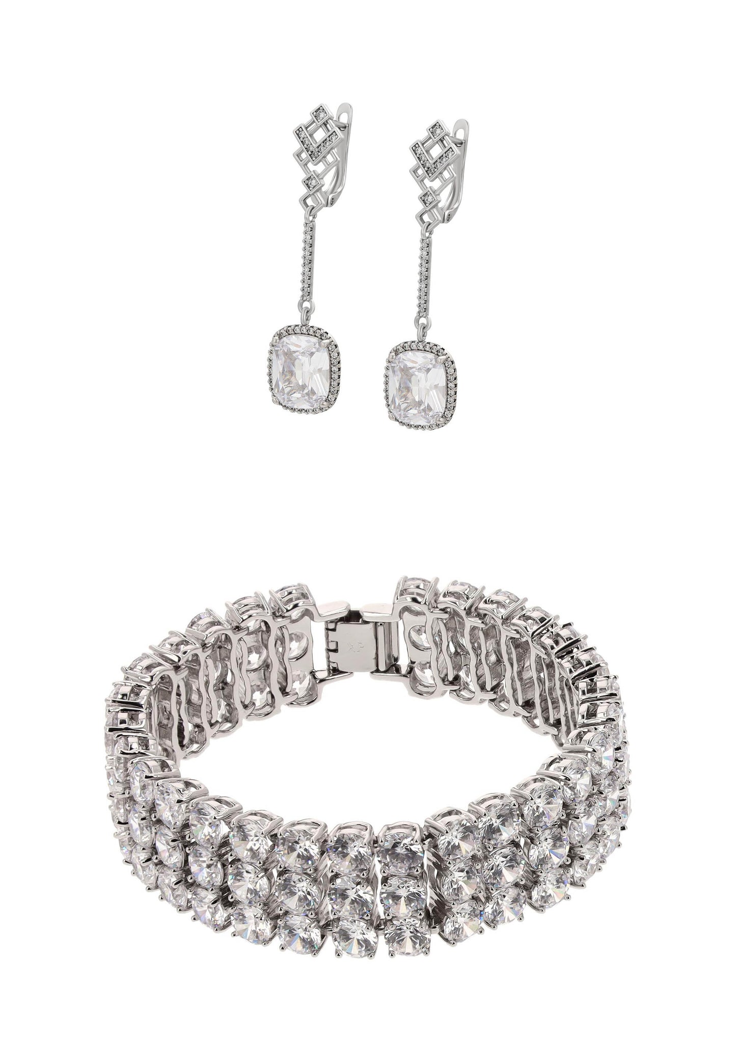 Naemi Women's Jewelry Set