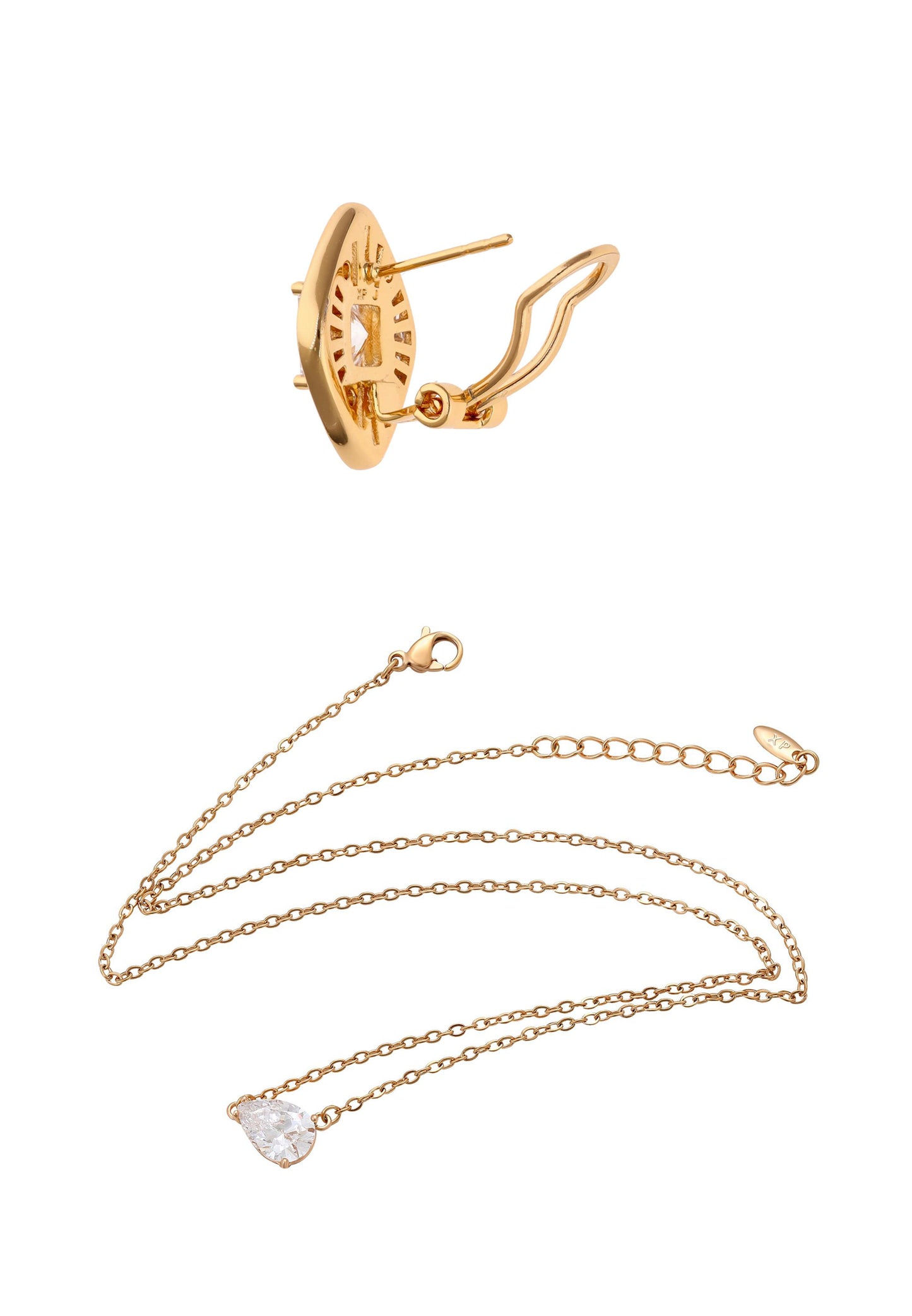 Naemi Women's Jewelry Set