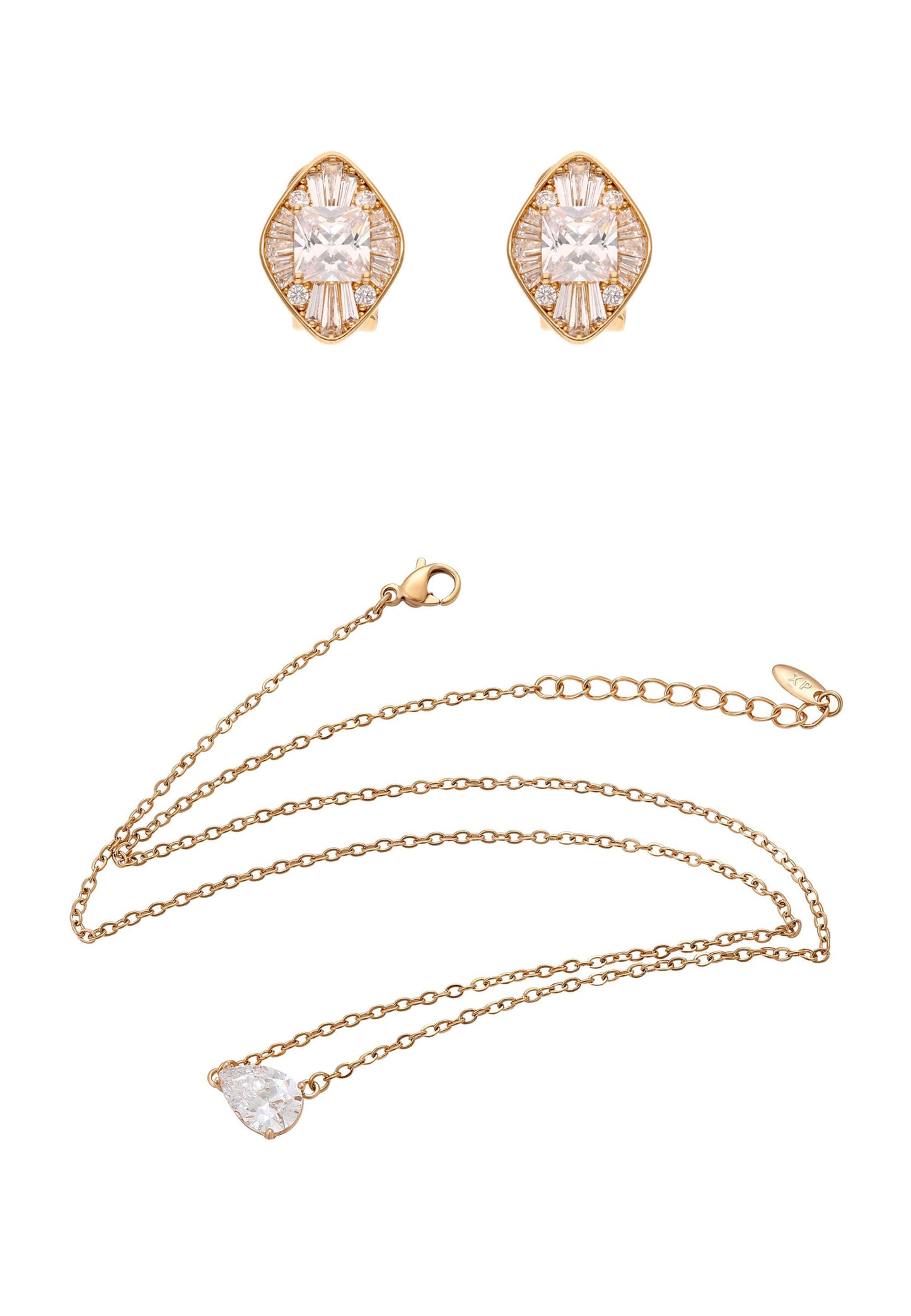 Naemi Women's Jewelry Set