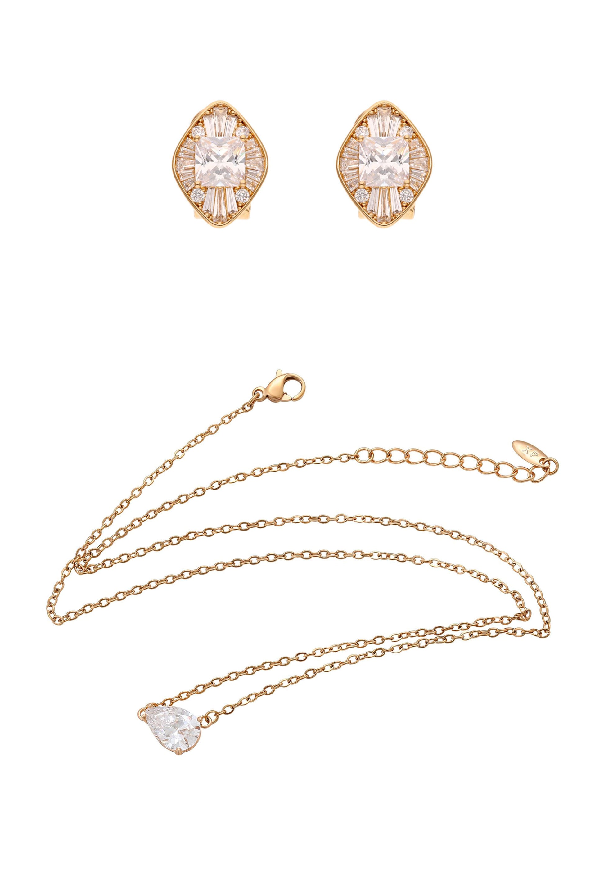 Naemi Women's Jewelry Set