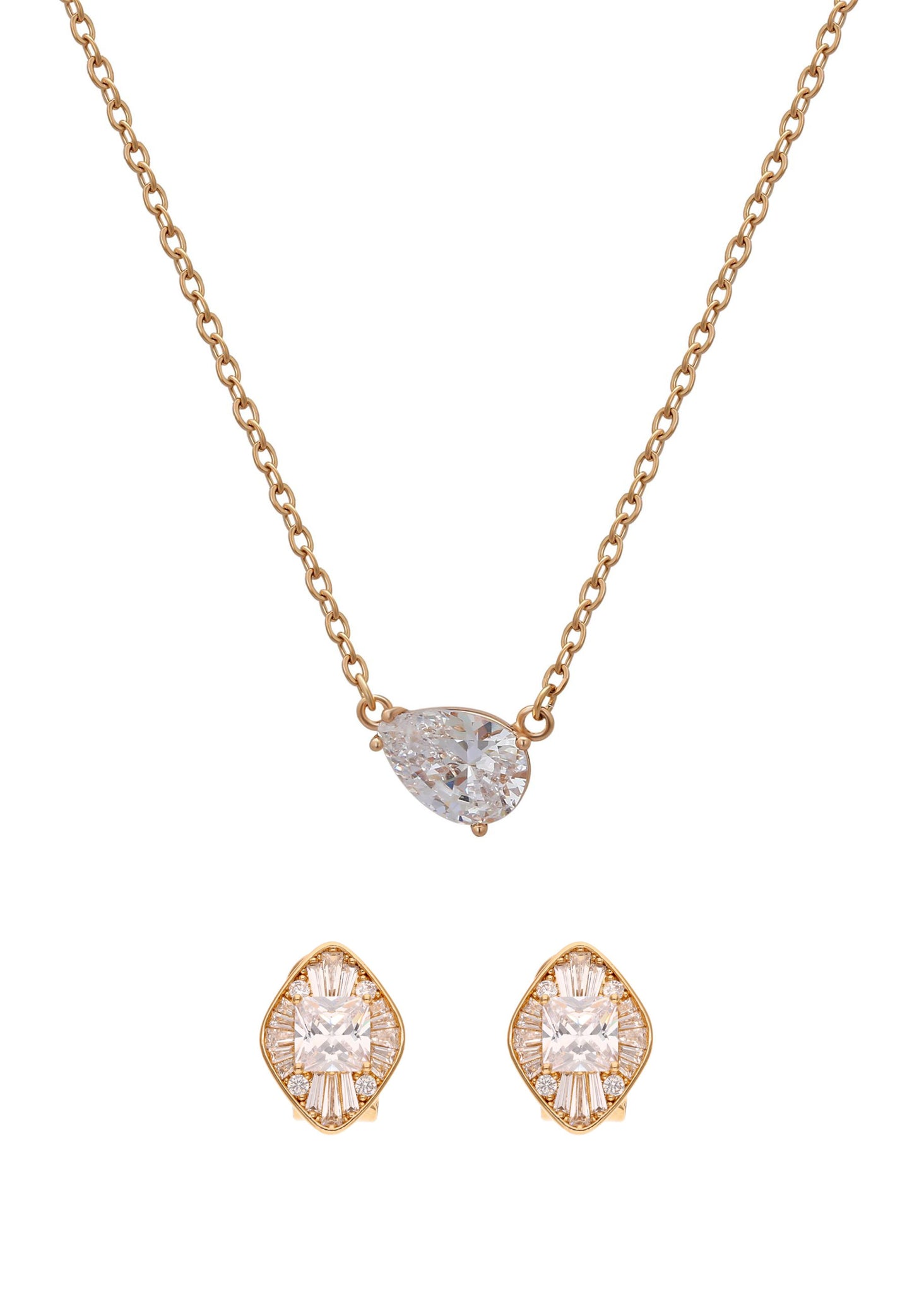 Naemi Women's Jewelry Set