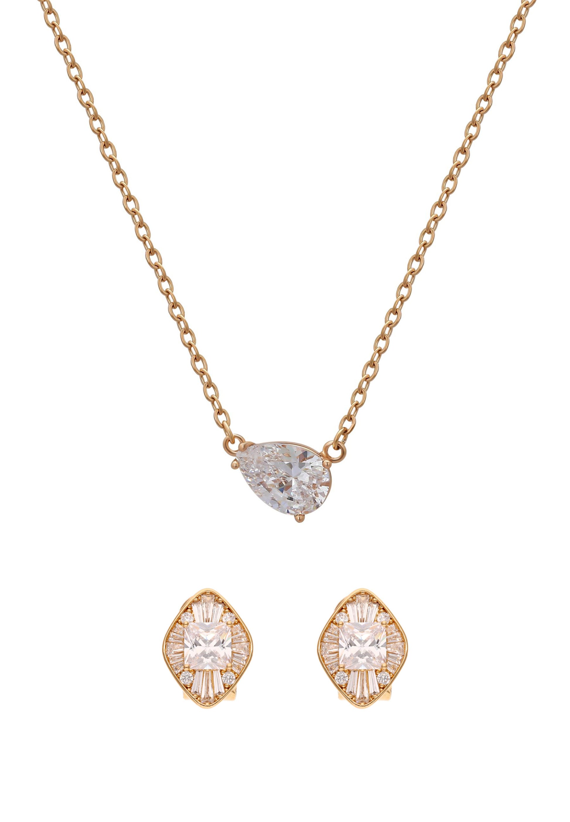 Naemi Women's Jewelry Set