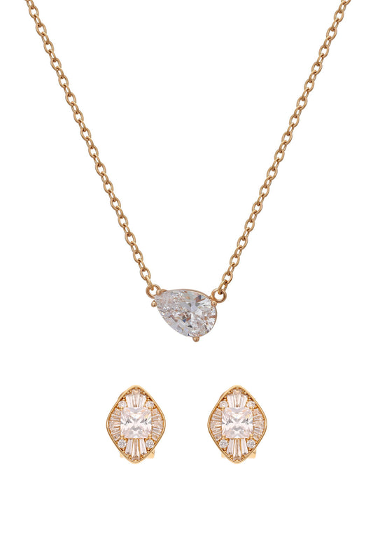 Naemi Women's Jewelry Set