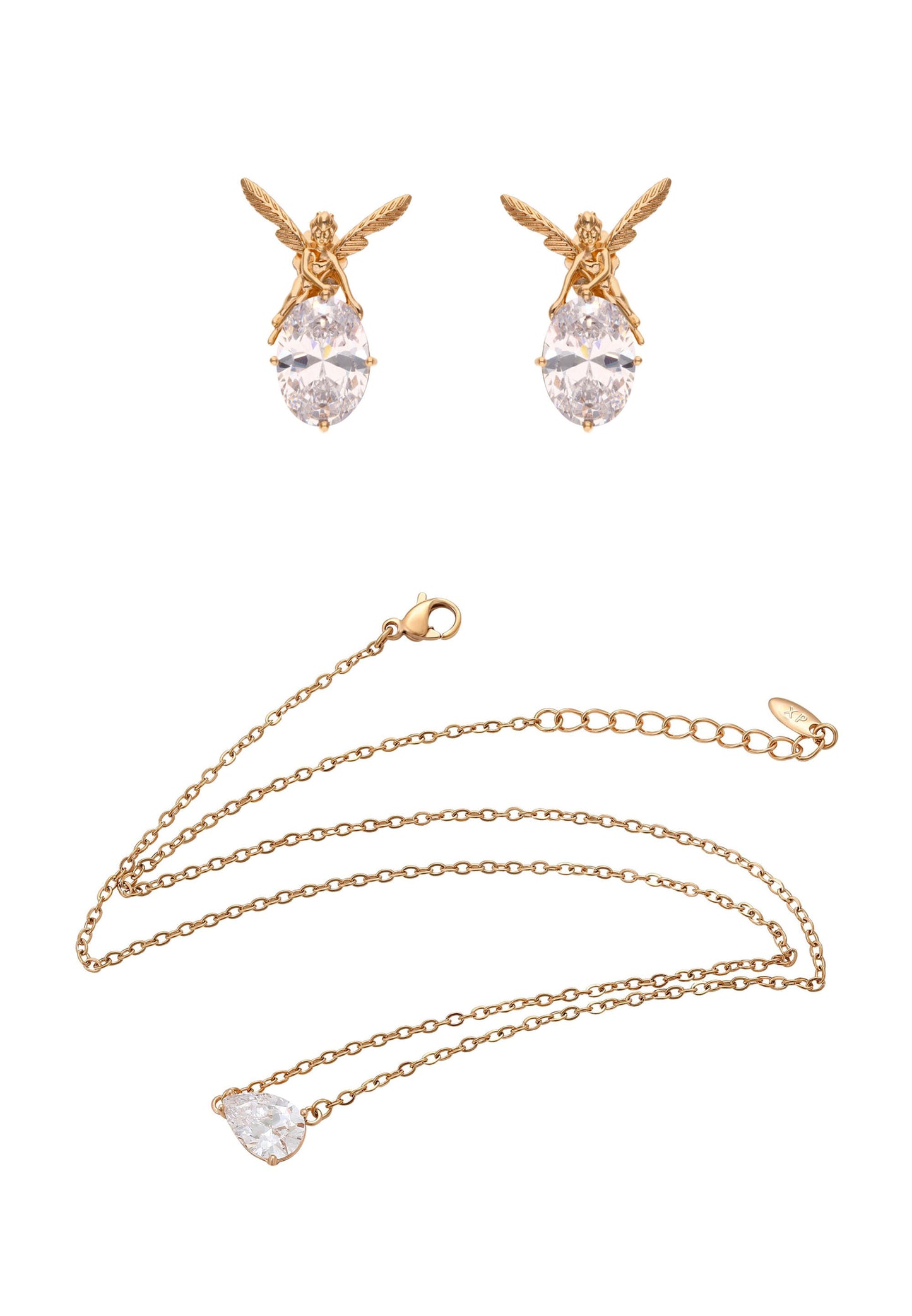 Naemi Women's Jewelry Set