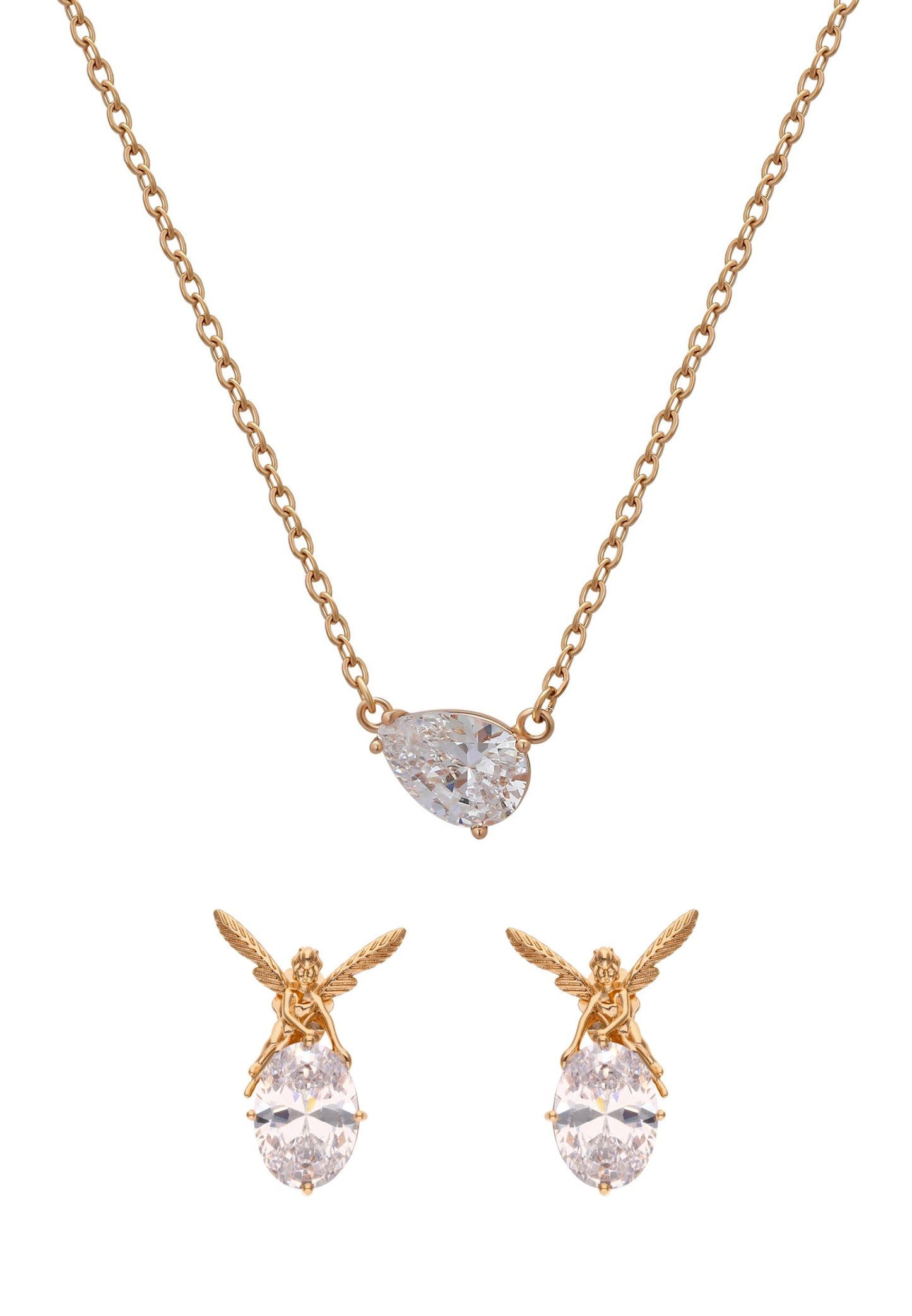Naemi Women's Jewelry Set
