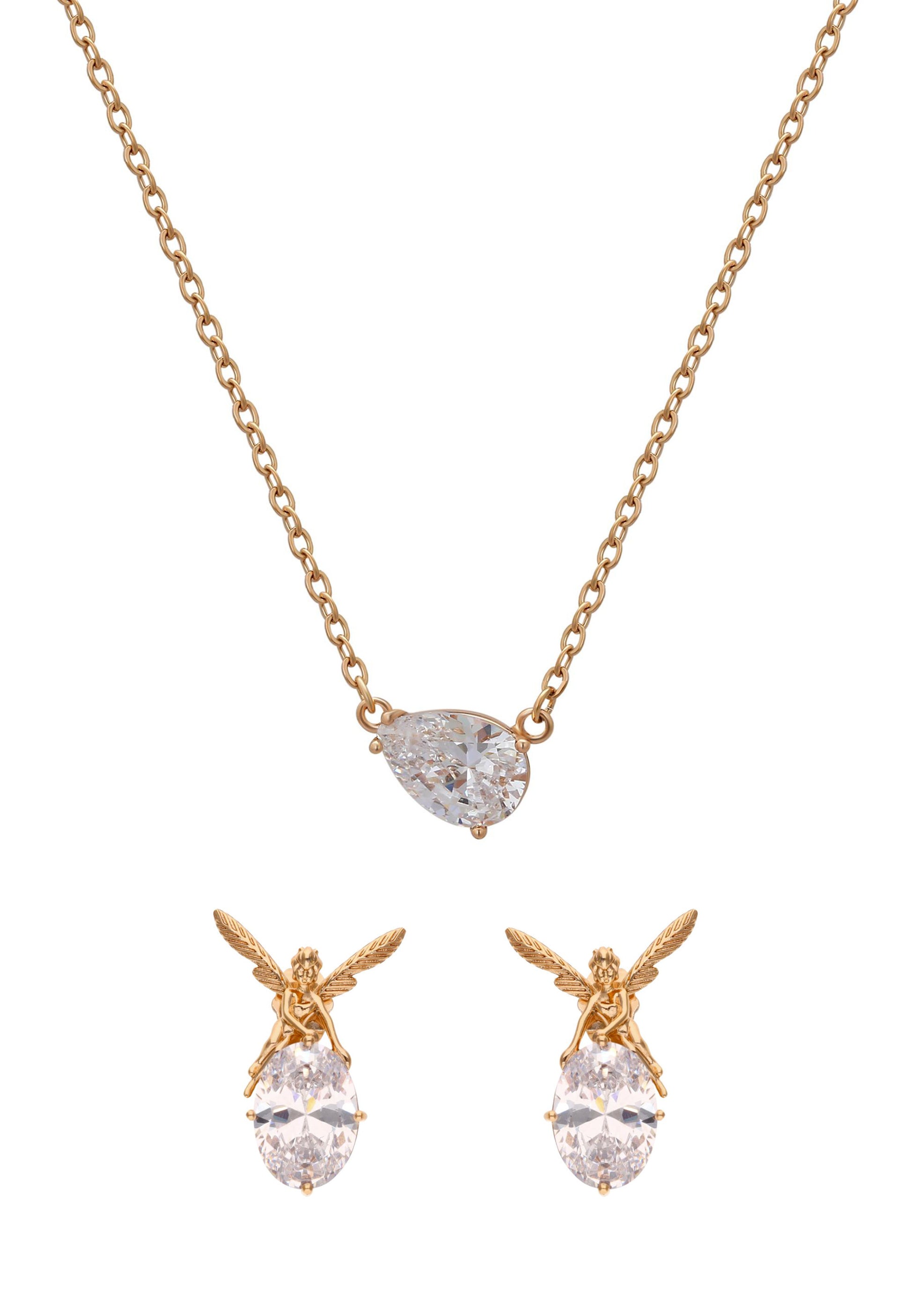 Naemi Women's Jewelry Set