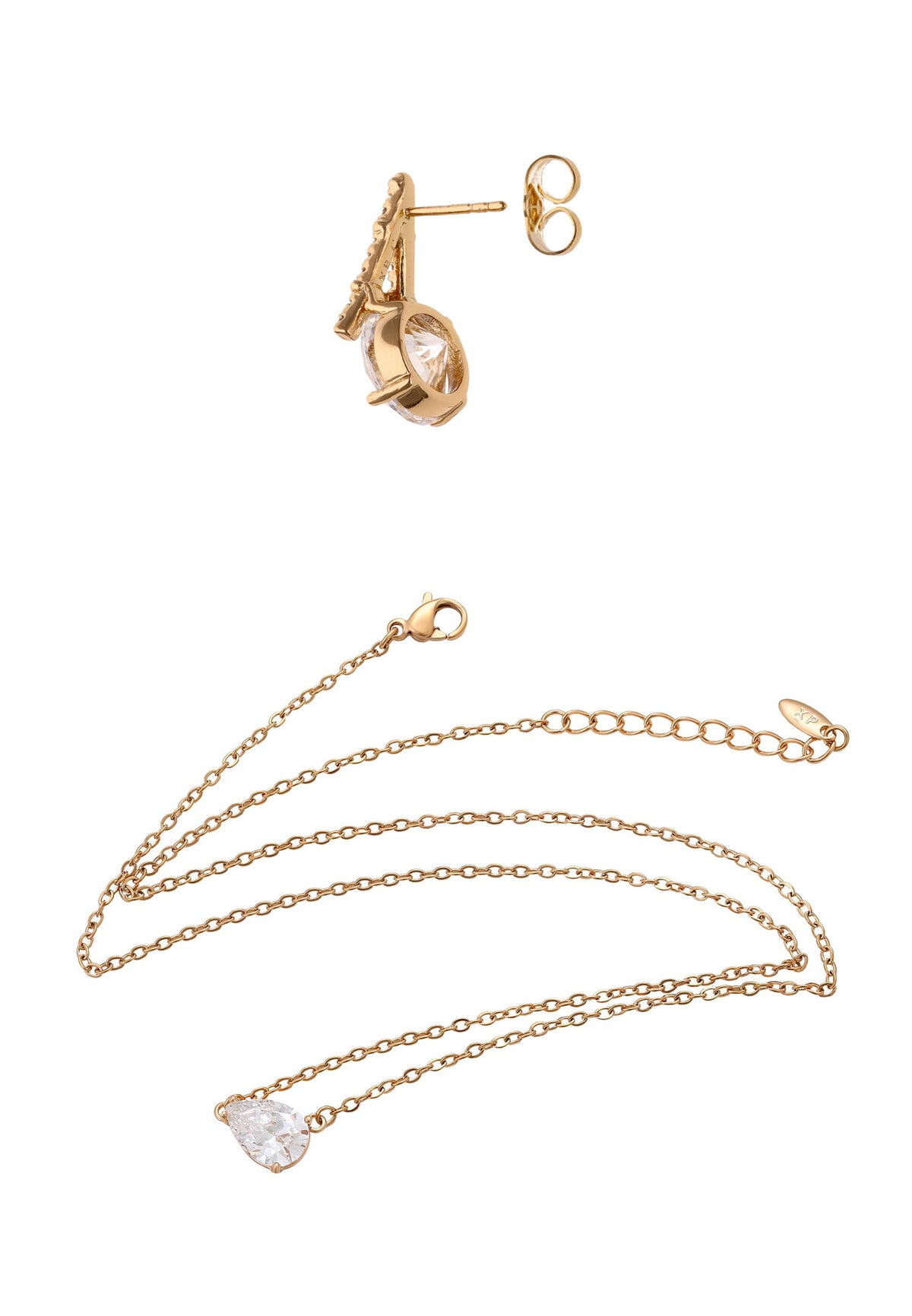 Naemi Women's Jewelry Set