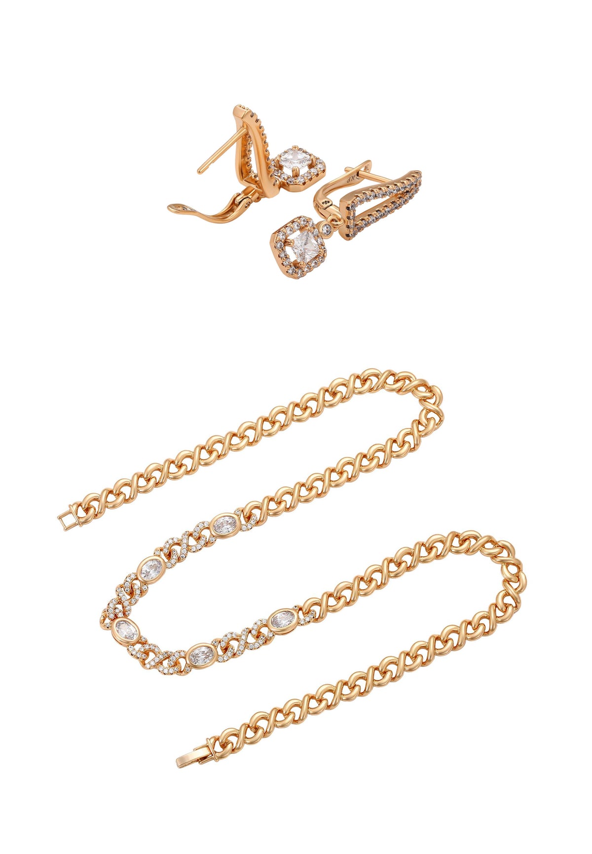 Naemi Women's Jewelry Set